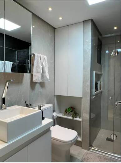 Apartamento à venda com 2 quartos, 77m² - Foto 14