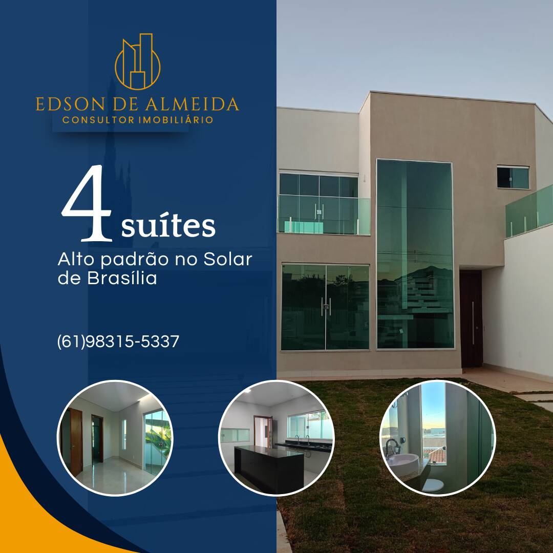 Casa à venda com 4 quartos, 220m² - Foto 1