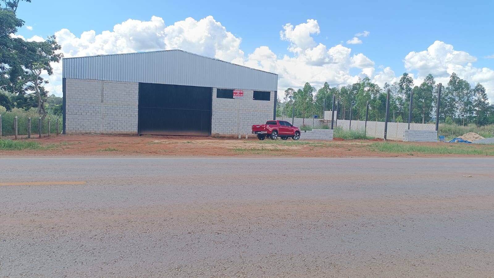 Depósito-Galpão-Armazém à venda e aluguel, 1200m² - Foto 2