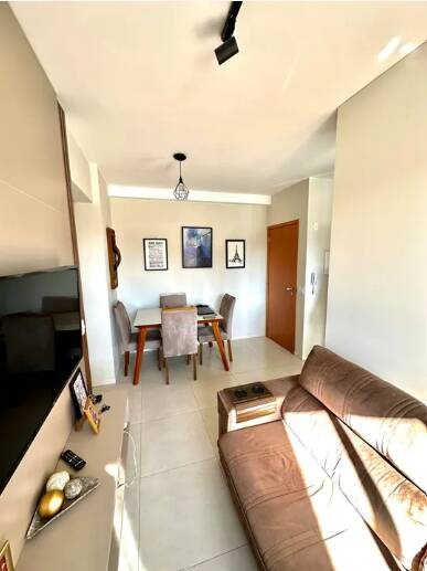 Apartamento à venda com 2 quartos, 52m² - Foto 1