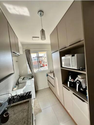 Apartamento à venda com 2 quartos, 52m² - Foto 4