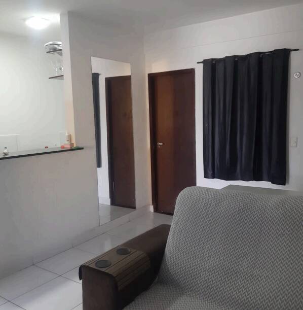 Apartamento à venda com 2 quartos, 42m² - Foto 4