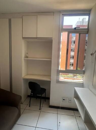 Apartamento à venda com 1 quarto, 32m² - Foto 3