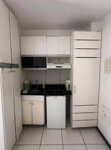 Apartamento à venda com 1 quarto, 32m² - Foto 6