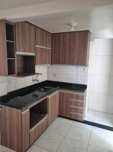 Apartamento à venda com 3 quartos, 68m² - Foto 4