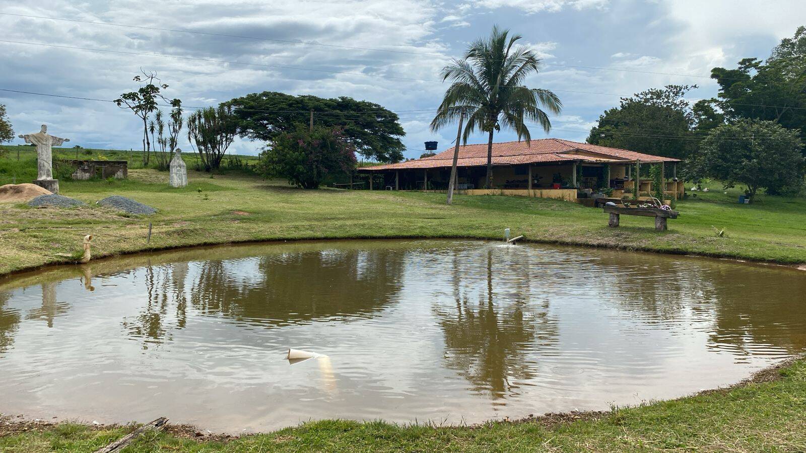 Fazenda à venda, 390000m² - Foto 1