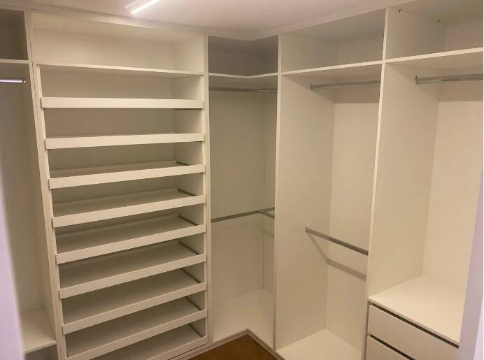 Apartamento à venda com 3 quartos, 173m² - Foto 6