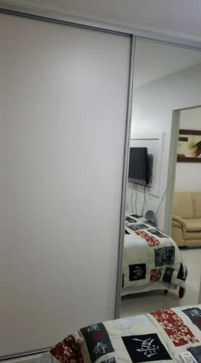 Apartamento à venda com 1 quarto, 27m² - Foto 4