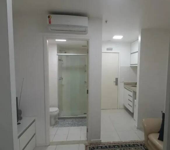 Apartamento à venda com 1 quarto, 27m² - Foto 6