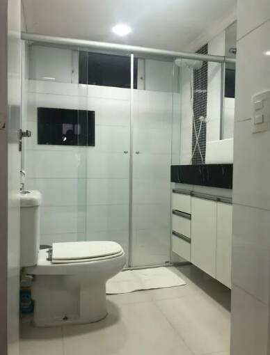 Apartamento à venda com 3 quartos, 122m² - Foto 8