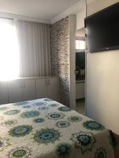 Apartamento à venda com 3 quartos, 122m² - Foto 11