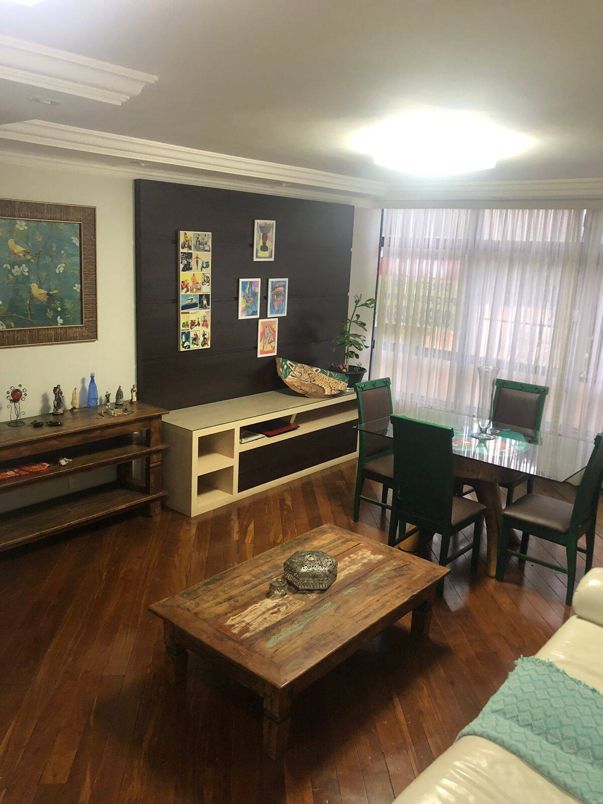 Apartamento à venda com 3 quartos, 122m² - Foto 3