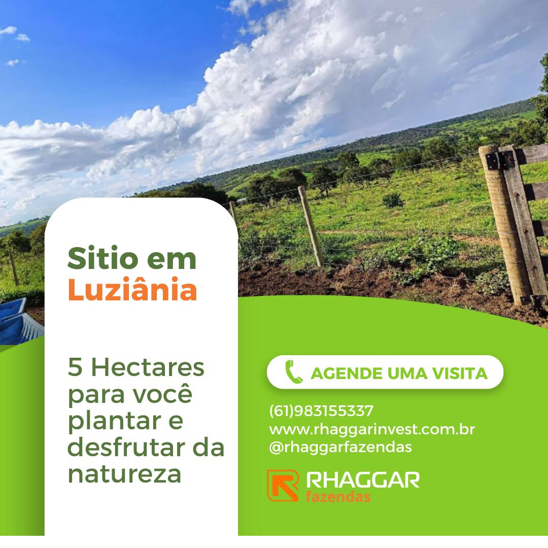 Fazenda à venda com 3 quartos, 50000m² - Foto 1