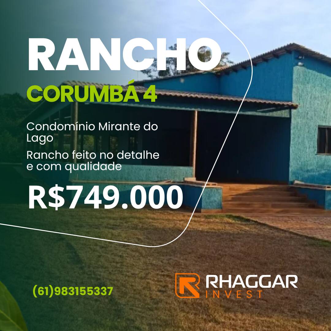 Casa de Condomínio à venda com 4 quartos, 240m² - Foto 1