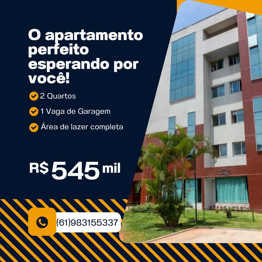 Apartamento à venda com 2 quartos, 63m² - Foto 1