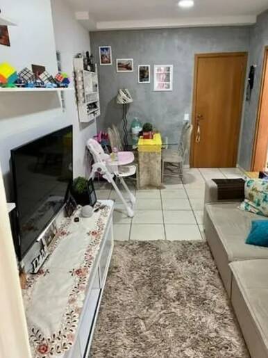 Apartamento à venda com 2 quartos, 63m² - Foto 6