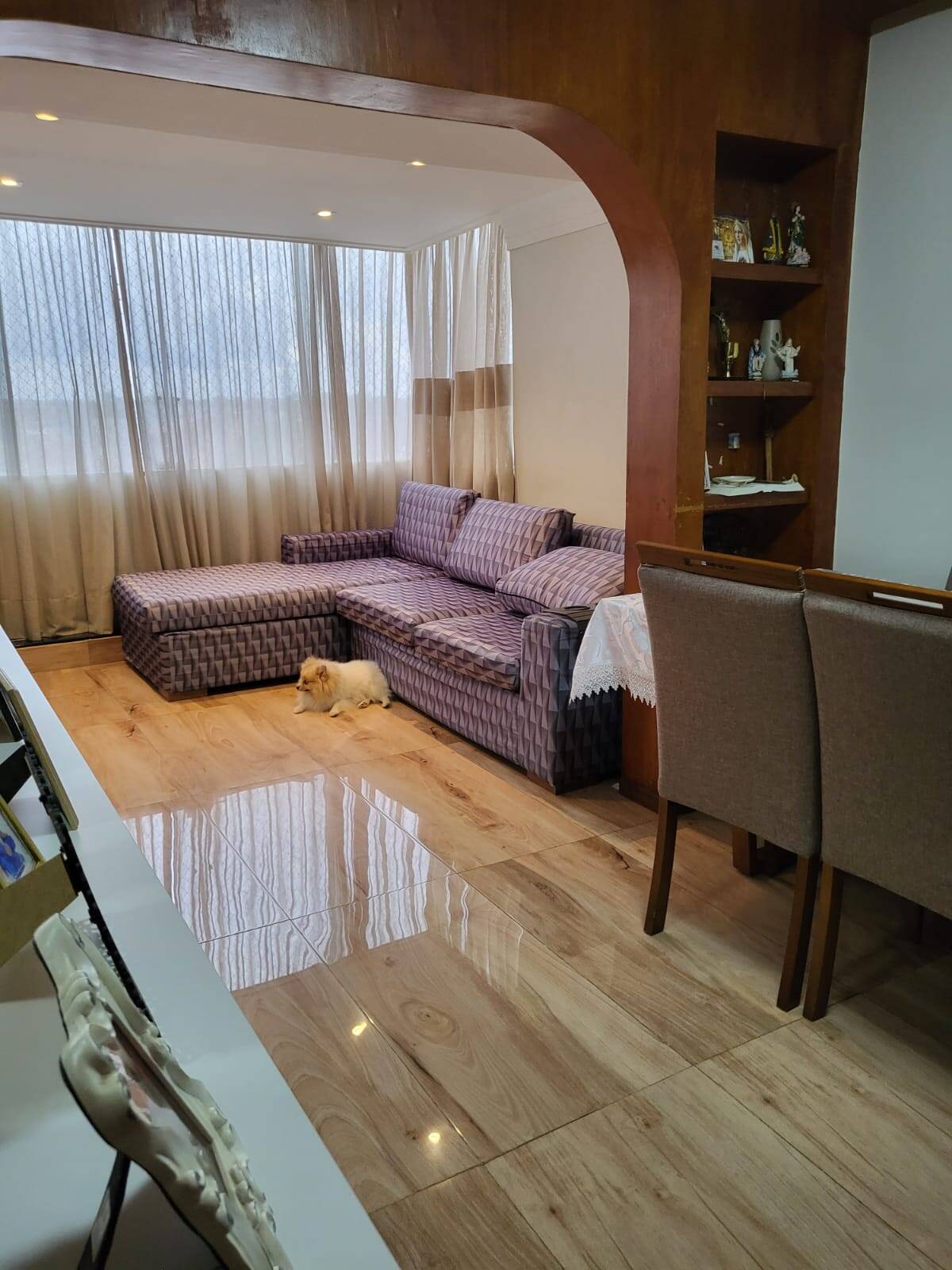 Apartamento à venda com 3 quartos, 81m² - Foto 3