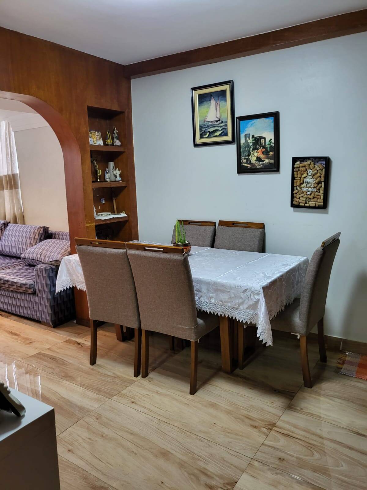 Apartamento à venda com 3 quartos, 81m² - Foto 6