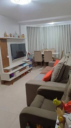 Apartamento à venda com 3 quartos, 95m² - Foto 2