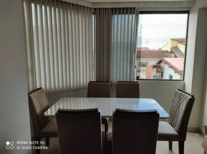 Apartamento à venda com 3 quartos, 95m² - Foto 9